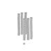 ThunderHead Creations Artemis 2 TC Steel Wicking Wire 6pcs SS